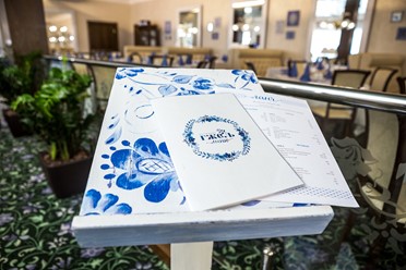 Фото компании  ГЖЕЛЬ, ресторан 39