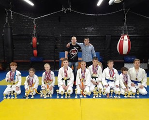 Фото компании ООО Клуб единоборств Алмаз - Центральный район 5