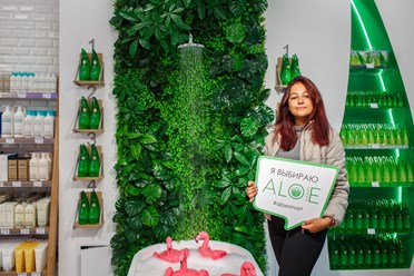Фото компании  ALOE smart, сеть магазинов корейской и уходовой косметики 20