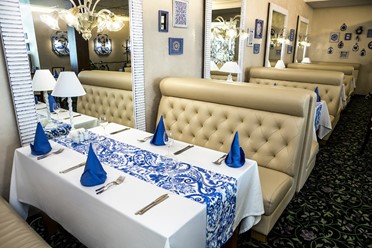 Фото компании  ГЖЕЛЬ, ресторан 21