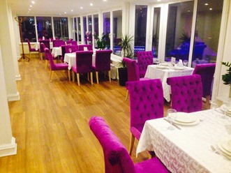 Фото компании  Яуза, ресторан 42