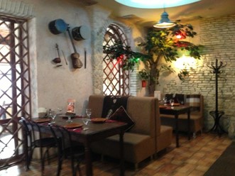 Фото компании  Кавказский Дворик, ресторан 28