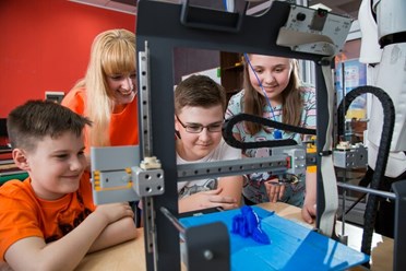 Фото компании  Компьютерная Академия ТОР 1