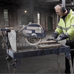 Klingspor DT 600 U 350 мм диск отрезной на плиткорезный станок