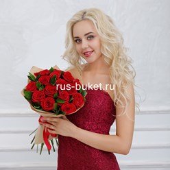Фото компании ООО "Русский Букет" Уфа 1