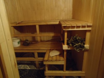 Фото компании  Андрэ, сауна 2