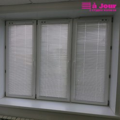 Горизонтальные Алюминиевые жалюзи