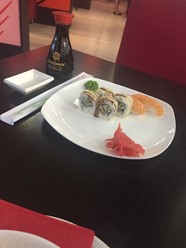 Фото компании  ЯКУДЗА, суши-бар японской кухни 43