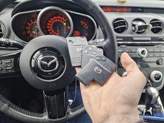 Фото компании  Заводной I Автомобильные ключи 1