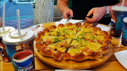 Фото компании  Pizza Rosso, сеть кафе быстрого питания 3