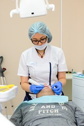 Фото компании  Семейная стоматология 7