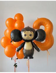 Ознакомиться на сайте:
https://wonderball-project.ru/product/shar-cheburashka-s-sharikami