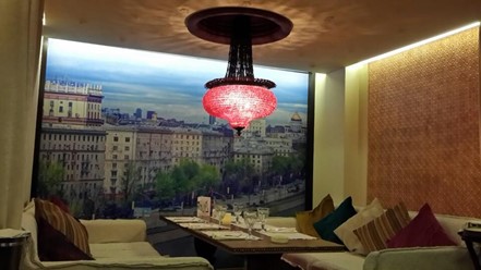 Фото компании  Коллекция food &amp; chillout, ресторан 34