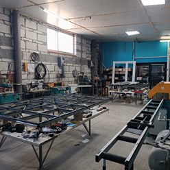 Фото компании ООО Алюминиевые конструкции 4