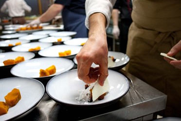 Фото компании  De Kas, ресторан 12