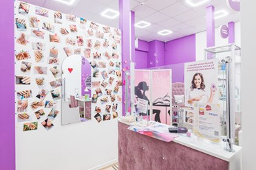 Фото компании  Nails Up 12