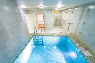 Фото компании  Римские Термы, сауна 14