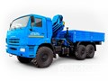 Камаз 4310 вездеход