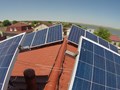 Солнечные панели. Автономная солнечная электростанция 36 кВт, г. Евпатория, Крым