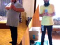 До и после применения системы. Разница между снимками — 186 дней.