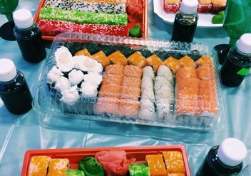 Фото компании  Mr.Sushi, суши-бар 2