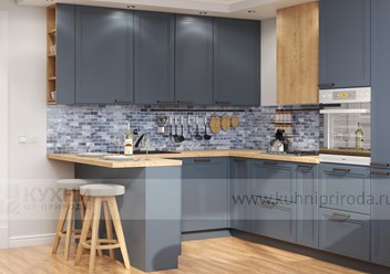 Кухня Топаз из нашего каталога