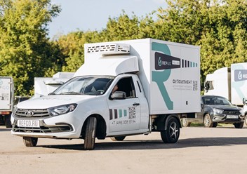 Доставка грузов с температурным режимом