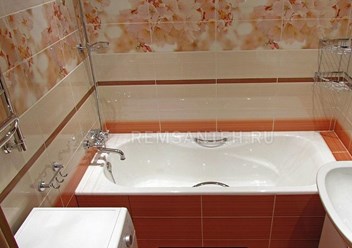 Фото компании  Ремонт ванных комнат в Видном 3