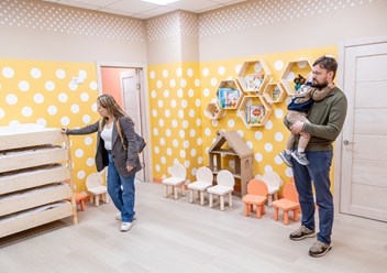 Фото компании Частный детский сад  Binny Native Place 1