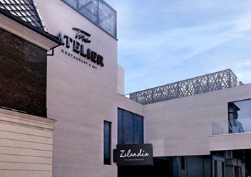 Фото компании ООО Ателье ресторан 3