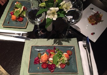 Фото компании  Le Bourbon Bar, ресторан 1