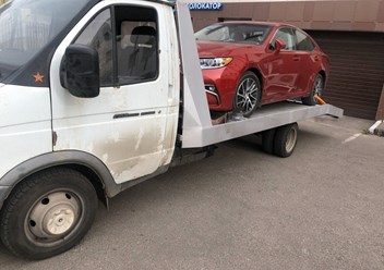 Фото компании  Эвакуй 3