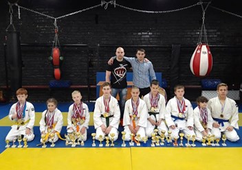 Фото компании ООО Клуб единоборств Алмаз - Центральный район 5