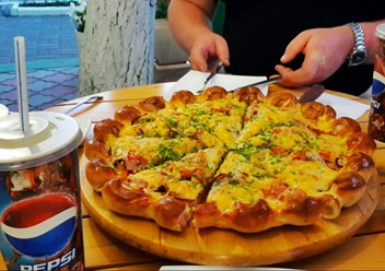 Фото компании  Pizza Rosso, сеть кафе быстрого питания 3