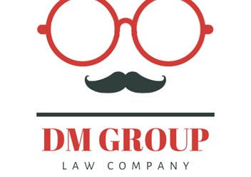 Юридическая компания DMGROUP