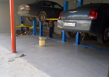 Фото компании ООО АЛВИКавто 1