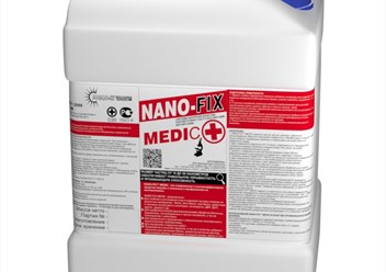 Фунгицидный антисептик NANO-FIX™ MEDIC