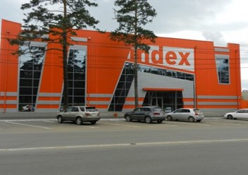 Торговый Центр "Индекс" в Чите. Устройство кровли