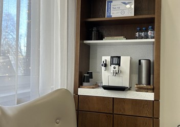 зона ожидания