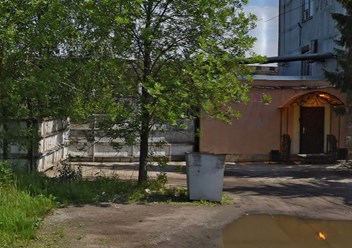 Вход в офис бетонного завода РБУ в Киришах beton813.ru