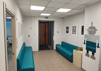 Комната ожидания для родителей в Инженерия клуб