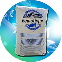 Дезинфектант - осушитель подстилки "ВетоНорм"