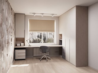 Детская мебель на заказ от Modus Style