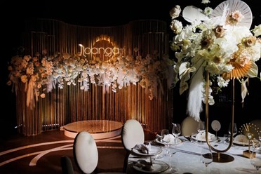 Свадьба в основном зале