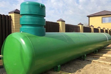 Фото компании  Газгольдер Эксперт 3