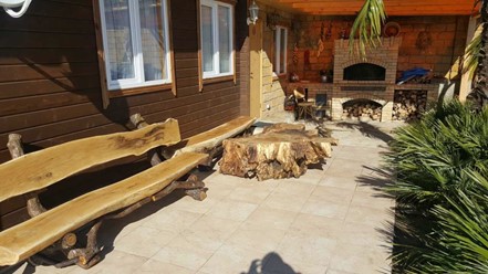 Фото компании  Барские Бани, гостевой комплекс 18