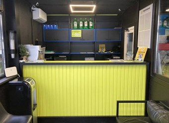 Фото компании  Горошина 9