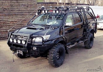 Фото компании ООО Тюнинг внедорожников и пикапов 32