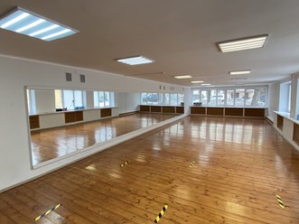 Хореографический зал