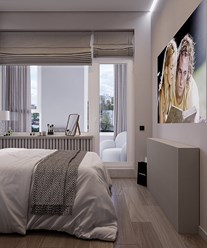 Квартира ЖК Роттердам МСК